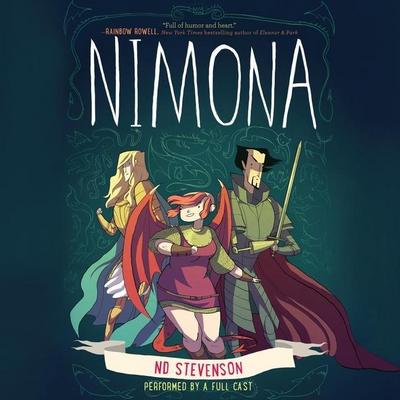 NIMONA ADAPTED/E            2D