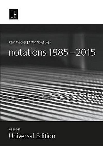 notations 1985 - 2015