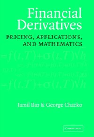 Financial Derivatives