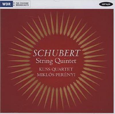 Streichquintett D 956