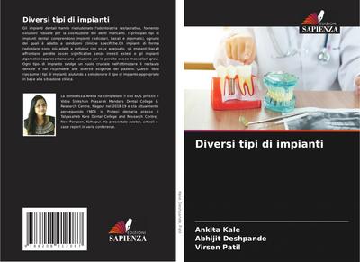 Diversi tipi di impianti