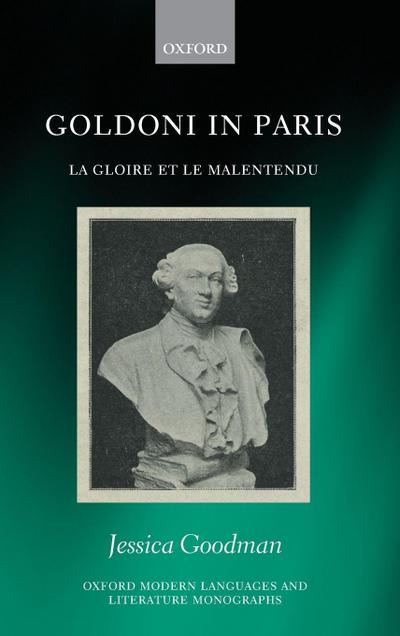 Goldoni in Paris