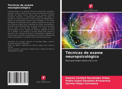 Técnicas de exame neuropsicológico