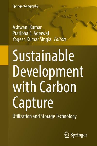 Sustainable Development with Carbon Capture