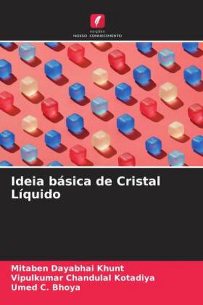 Ideia básica de Cristal Líquido