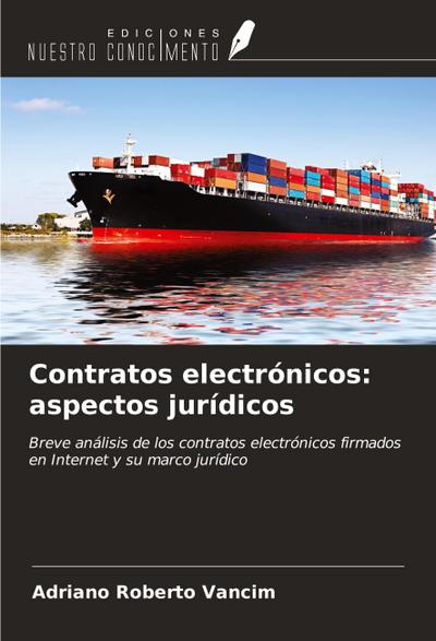 Contratos electrónicos: aspectos jurídicos