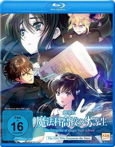 The Irregular at Magic High School - The girl who summons the stars