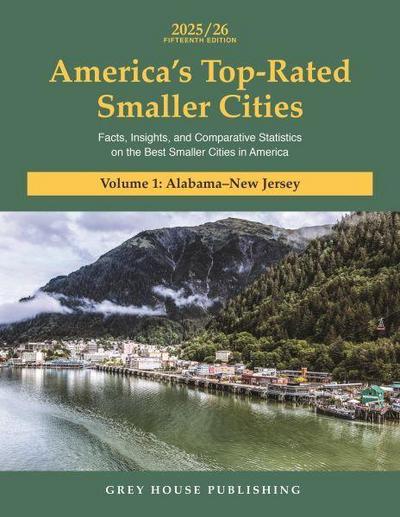 America’s Top-Rated Smaller Cities, 2025/26