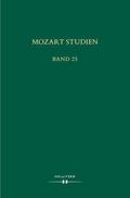 Mozart Studien Band 25