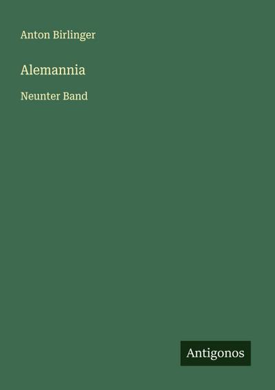 Alemannia