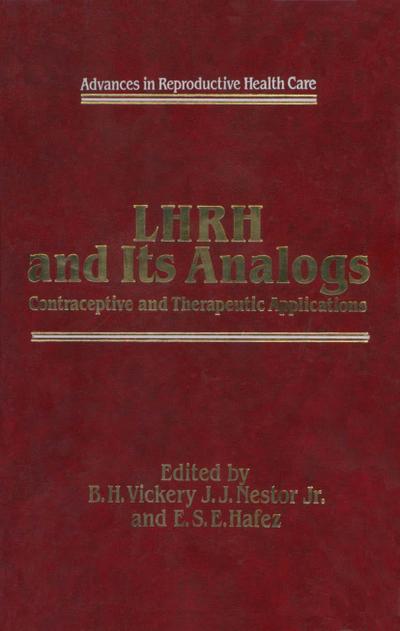 LHRH and Its Analogs