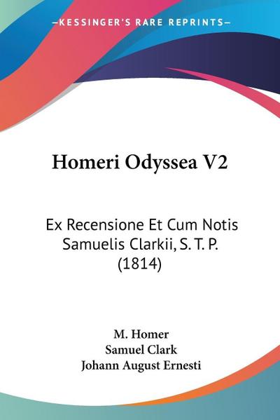 Homeri Odyssea V2