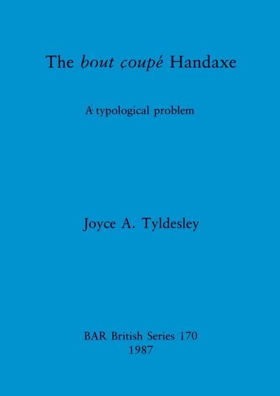 The bout coupé Handaxe