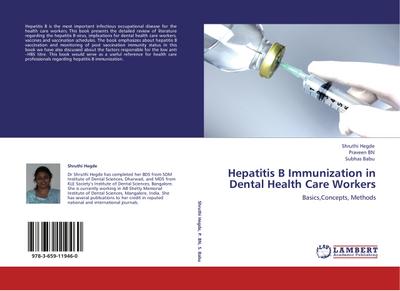 Hepatitis B Immunization in Dental Health Care Workers