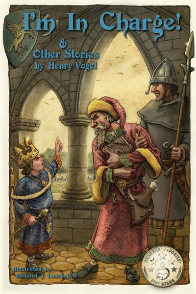 I’m in Charge! & Other Stories