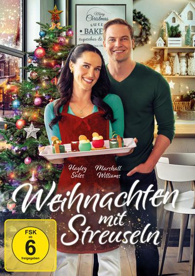 Weihnachten mit Streuseln