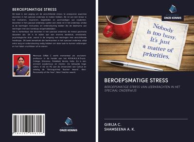 BEROEPSMATIGE STRESS