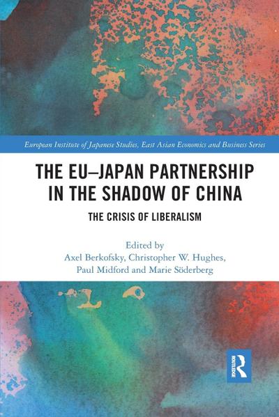 The EU-Japan Partnership in the Shadow of China