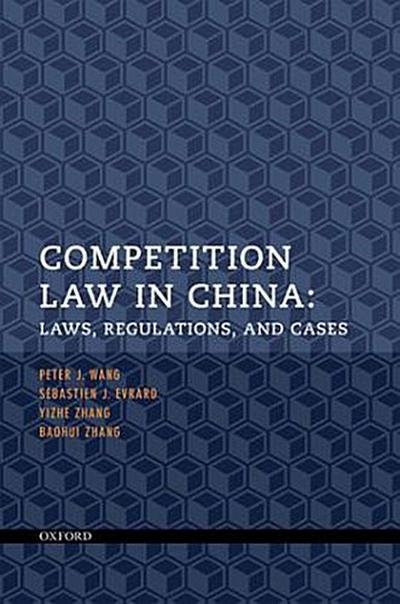 Competition Law in China