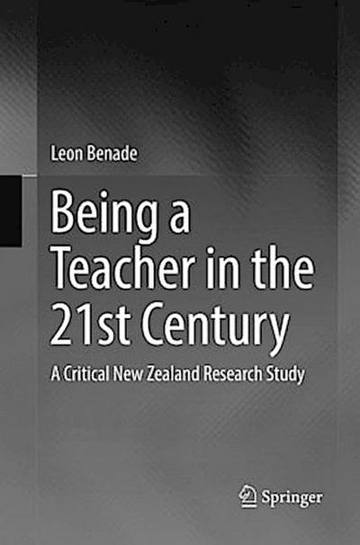 Being A Teacher in the 21st Century