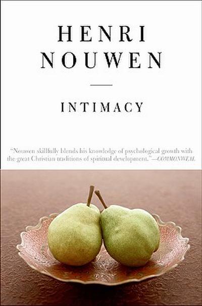 Intimacy - Reissue