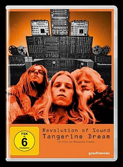 Revolution of Sound - Tangerine Dream