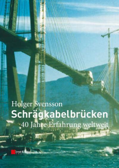 Schrägkabelbrücken, m. DVD