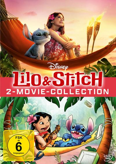Lilo & Stitch 2-Movie-Collection