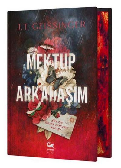 Mektup Arkadasim Ciltli