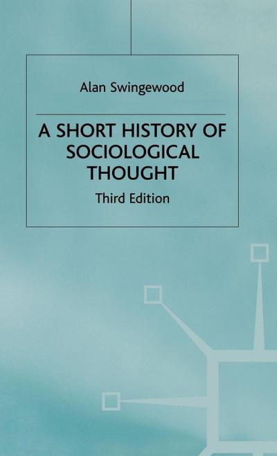 Short History of Sociological Thought