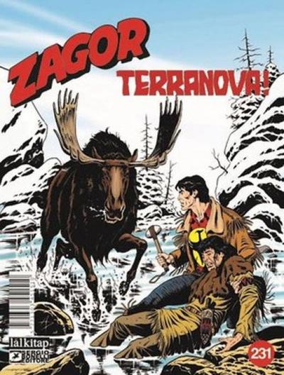 Zagor Sayi 231