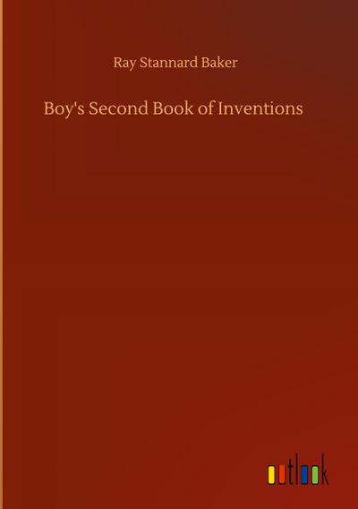 Boy’s Second Book of Inventions