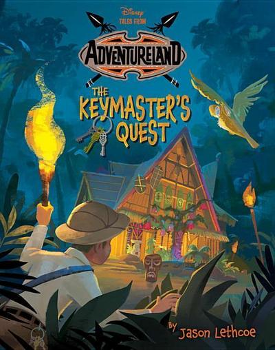 Disney Tales from Adventureland