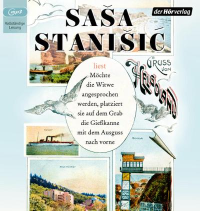 Möchte die Witwe angesprochen werden, platziert sie auf dem Grab die Gießkanne mit dem Ausguss nach vorne