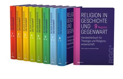 Religion in Geschichte und Gegenwart: Handwörterbuch für Theologie und Religionswissenschaft