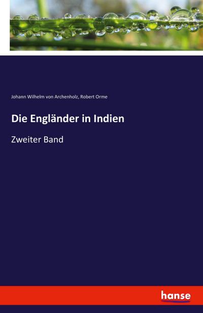 Die Engländer in Indien
