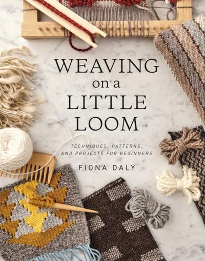 Weaving on a Little Loom