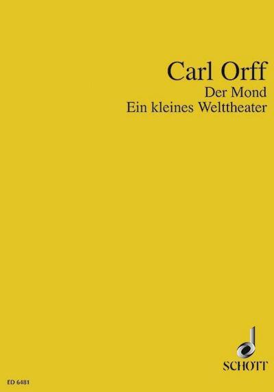 Der Mond