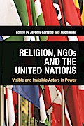 Religion, NGOs and the United Nations