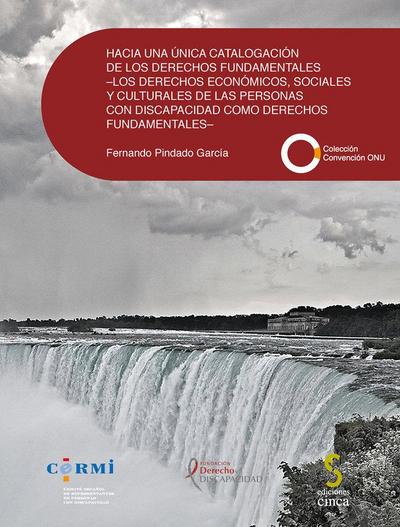 Hacia una única catalogación de los derechos fundamentales : los derechos económicos, sociales y culturales de las personas con discapacidad como derechos fundamentales