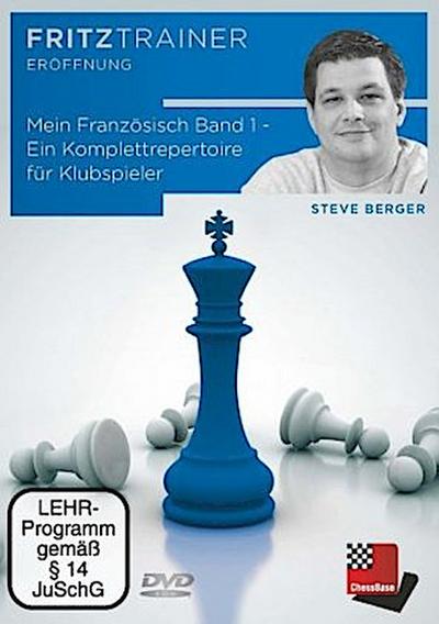 Mein Französisch. .1, 1 DVD-ROM