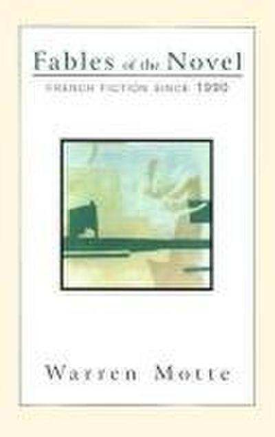 Fables of the Novel
