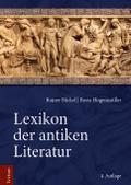 Lexikon der antiken Literatur von Rainer Nickel | Buch