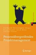 Prozessübergreifendes Projektmanagement