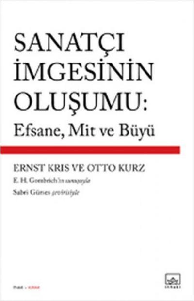 Sanatci Imgesinin Olusumu Efsane, Mit ve Büyü