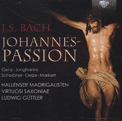 Johannes-Passion - Johann Sebastian Bach