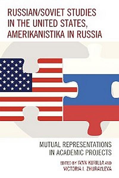 Russian/Soviet Studies in the United States, Amerikanistika in Russia