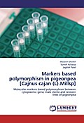 Markers based polymorphism in pigeonpea [Cajnus cajan (L).Millsp]