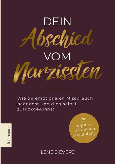 Dein Abschied vom Narzissten