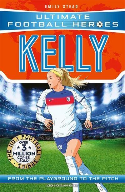Ultimate Football Heroes: Kelly